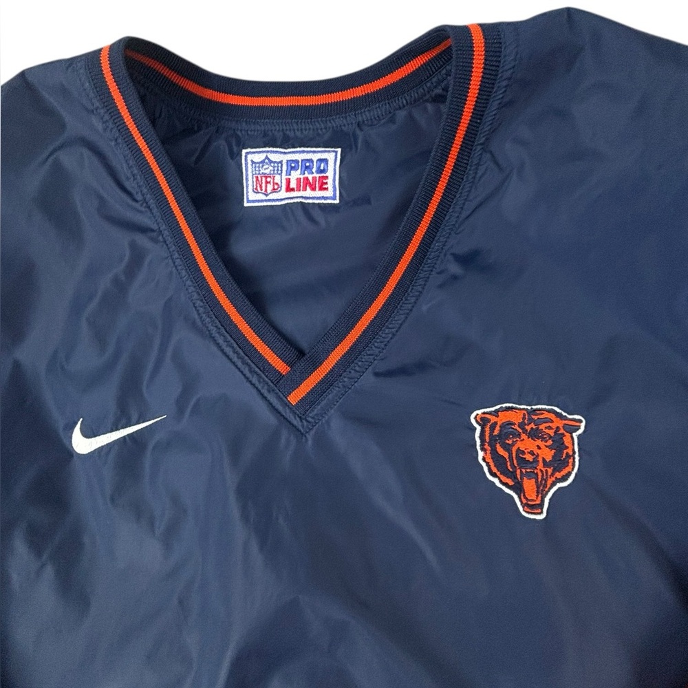 Pro Line | Vintage Bears Reversible Pullover | XXL‎ | Excellent Condition!! - Picture 3 of 7